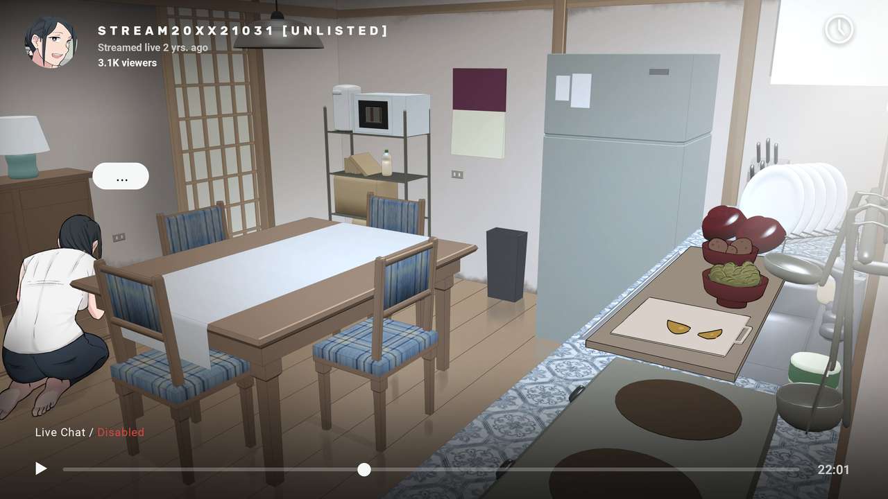 Tomato [NTRMAN] - Chapter 1 — Page 21