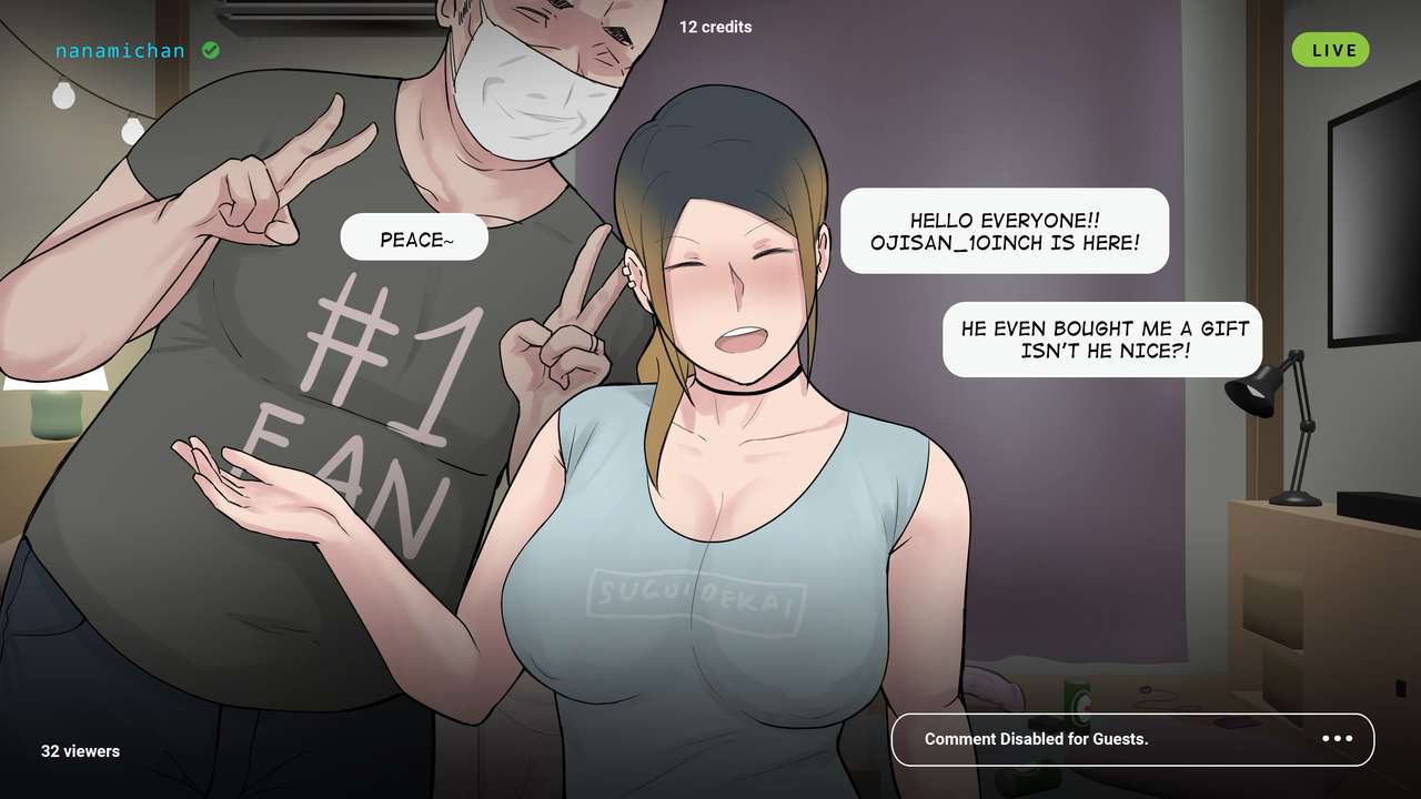 Tomato [NTRMAN] - Chapter 1 — Page 28