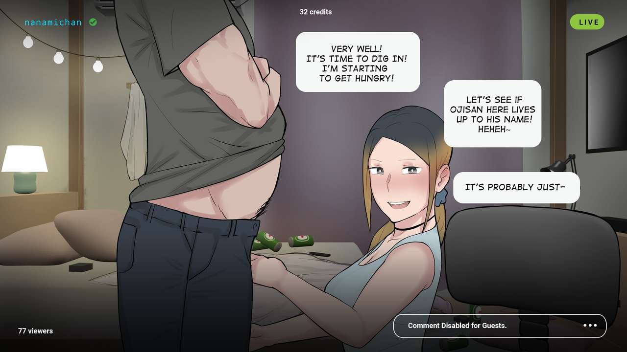 Tomato [NTRMAN] - Chapter 1 — Page 29