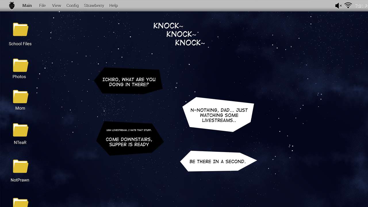 Tomato [NTRMAN] - Chapter 1 — Page 40