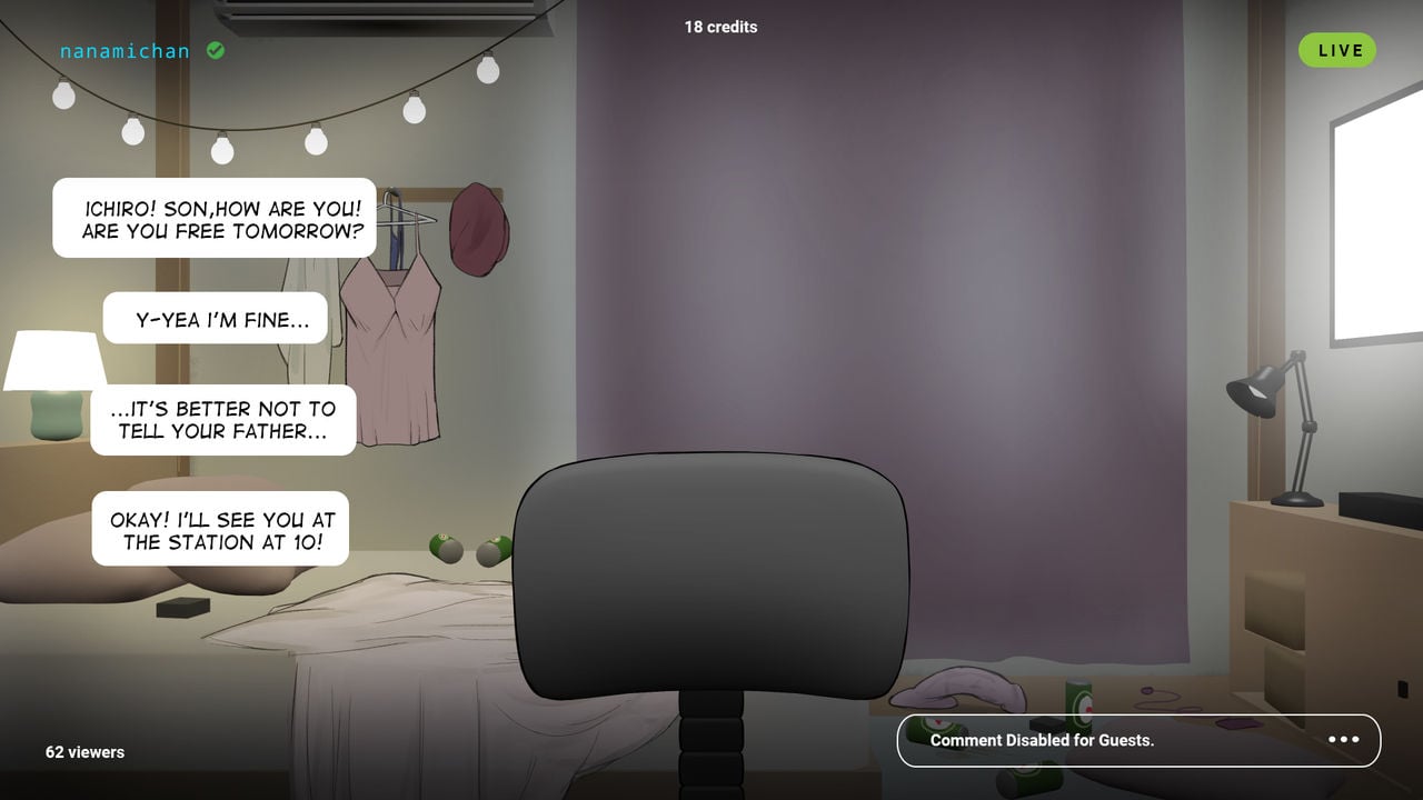 Tomato [NTRMAN] - Chapter 1 — Page 44