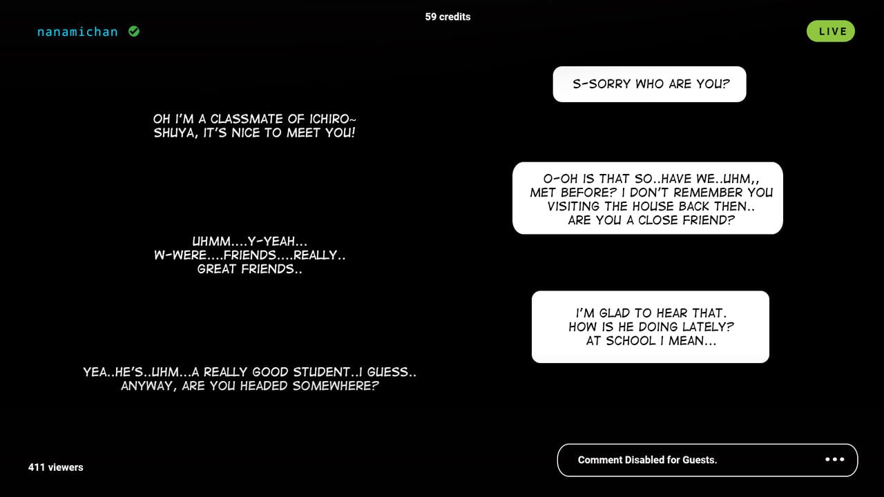 Tomato [NTRMAN] - Chapter 1 — Page 50