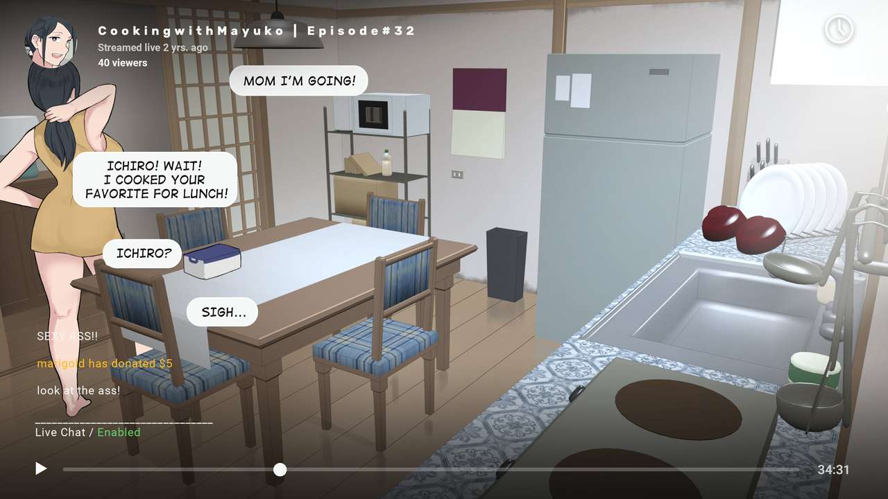 Tomato [NTRMAN] - Chapter 1 — Page 6