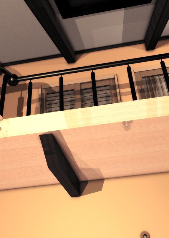 Home Sweet Home [Moiarte3D] - Chapter 1.5 — Page 21