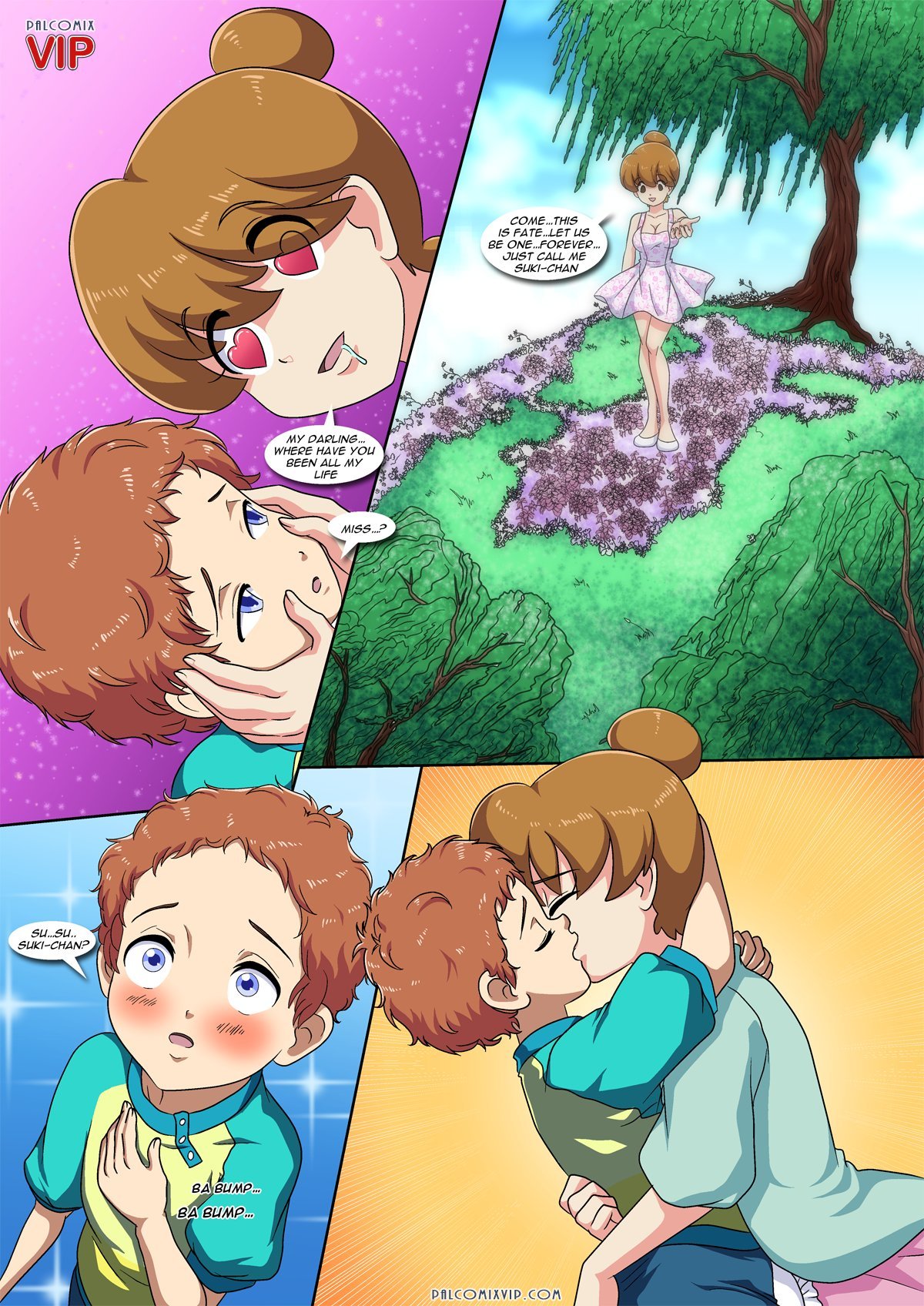 On Her Majesty’s Hentai Service (Kill la Kill) [Palcomix] - Chapter 1 — Page 20