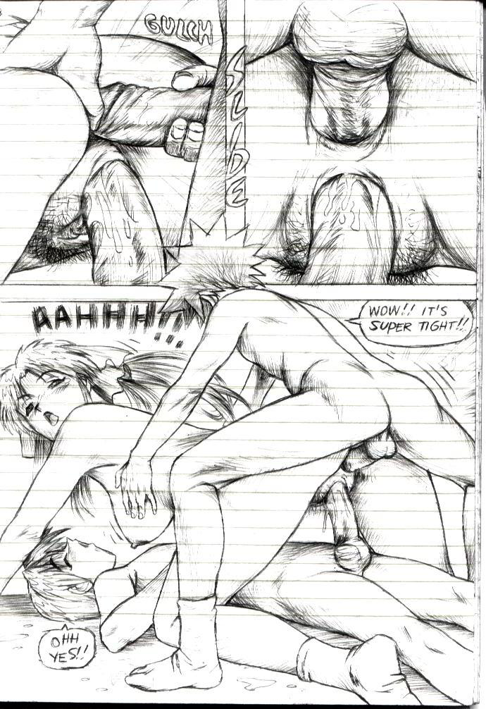 Samurai X (Rurouni Kenshin) [Pandoras Box] - Chapter 1 — Page 31