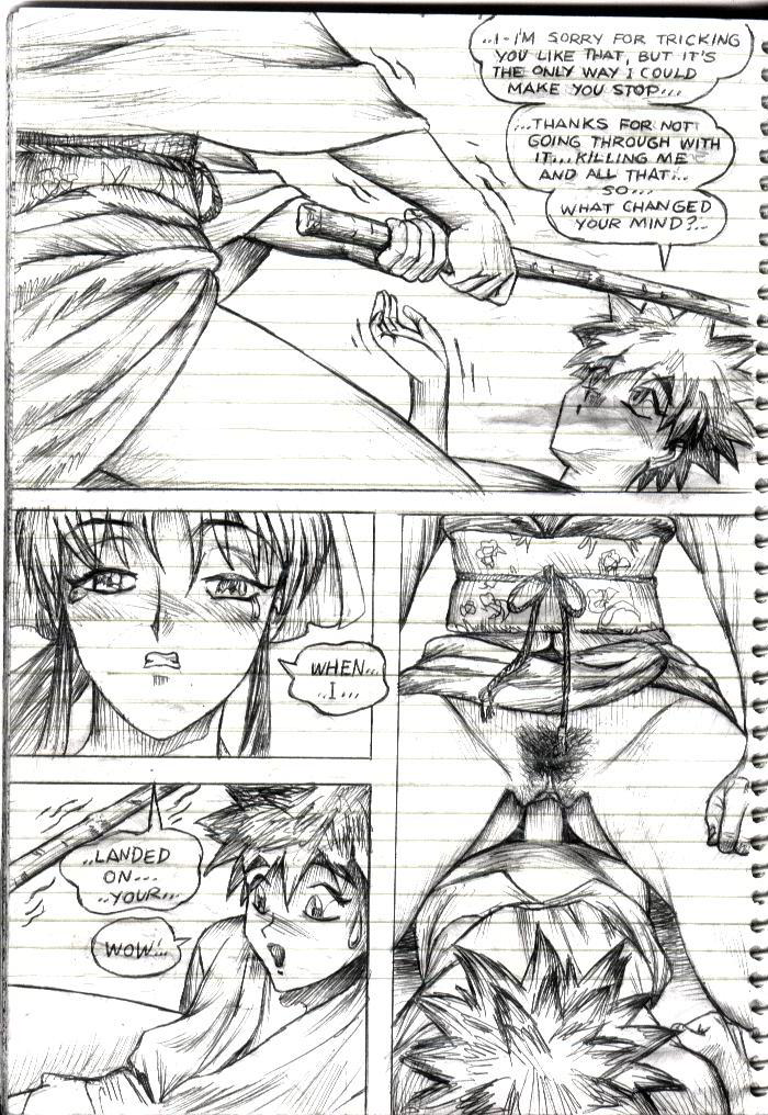 Samurai X (Rurouni Kenshin) [Pandoras Box] - Chapter 1 — Page 74