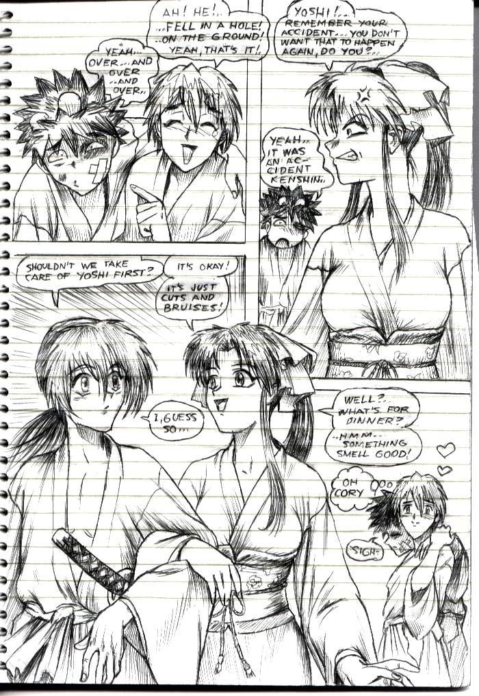 Samurai X (Rurouni Kenshin) [Pandoras Box] - Chapter 1 — Page 81
