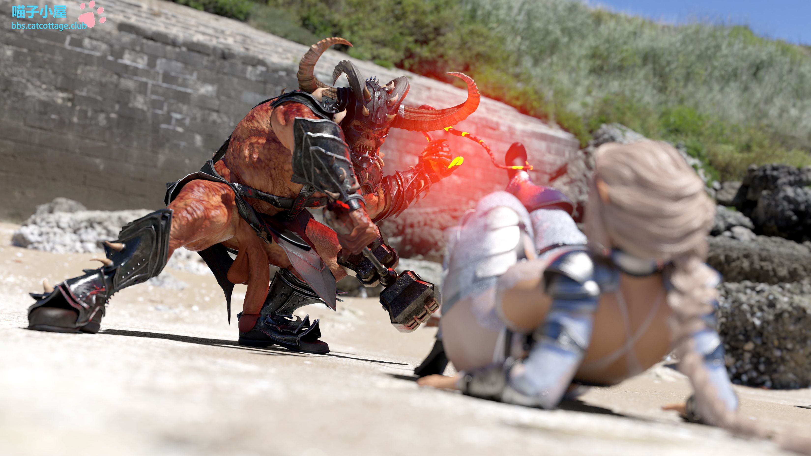 Demon Seed [CJFLO] - Chapter 1 — Page 6