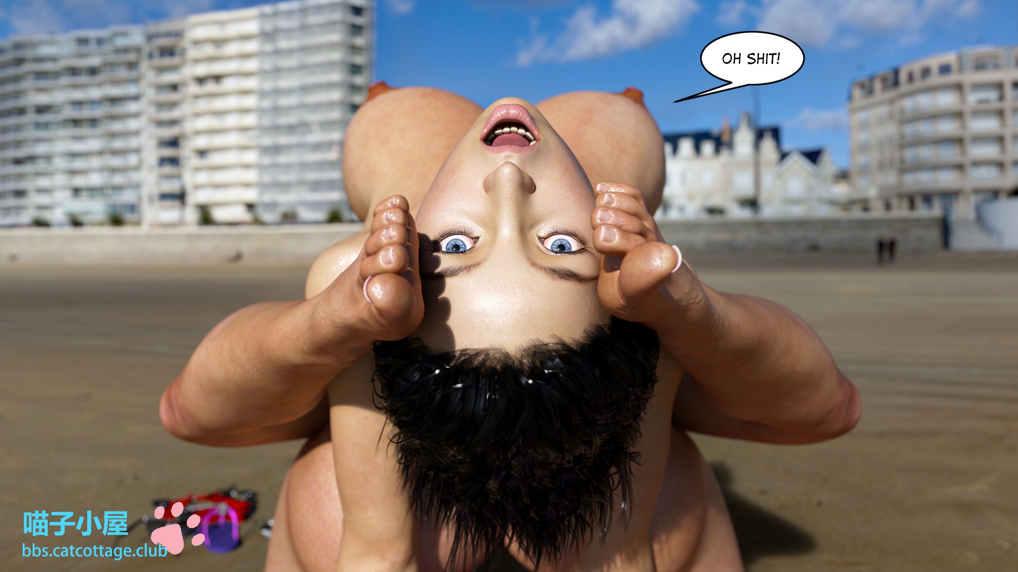 Beside Myself [CJFLO] - Chapter 1 — Page 78