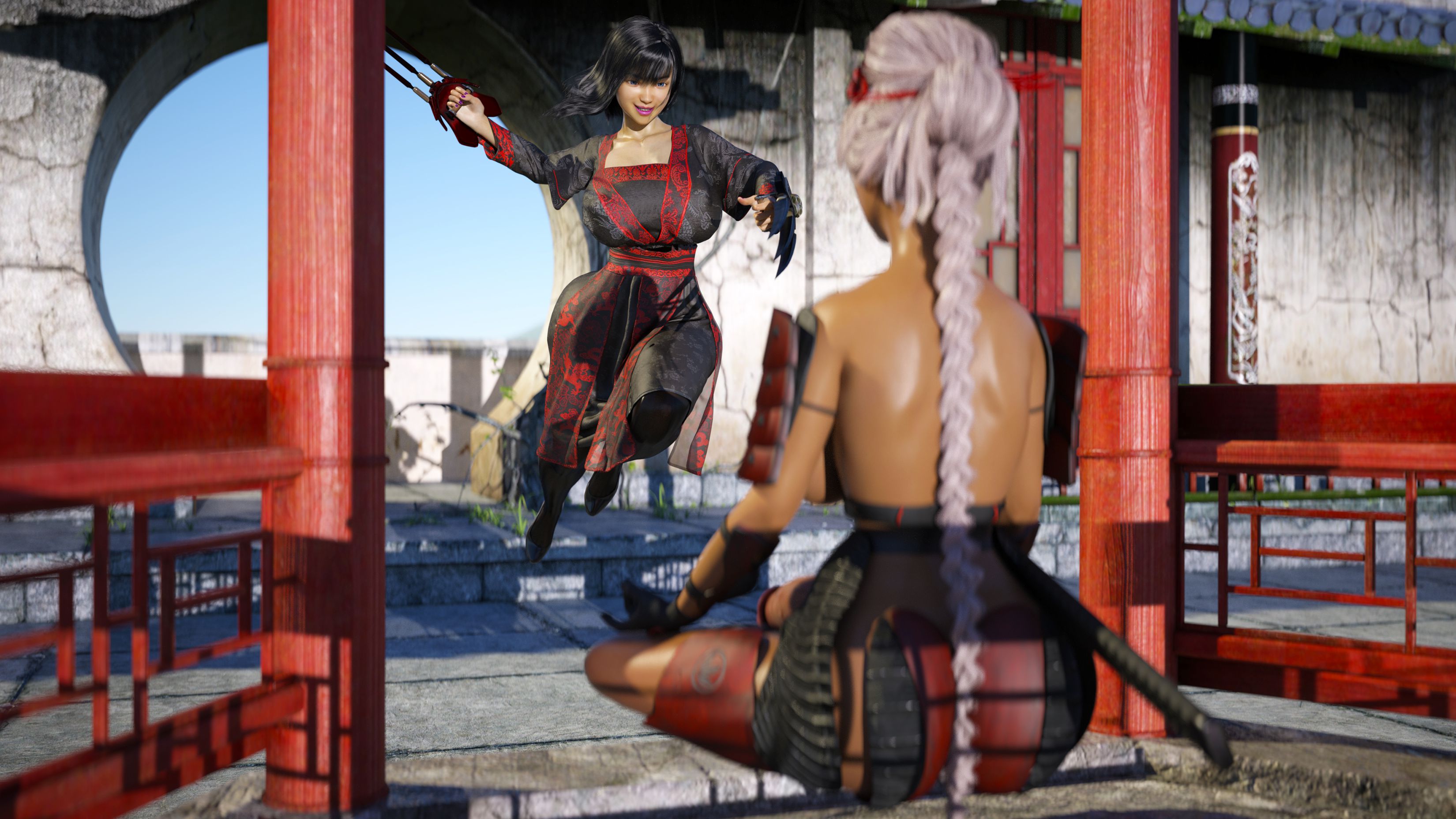 Kung Futa [CJFLO] - Chapter 1 — Page 4