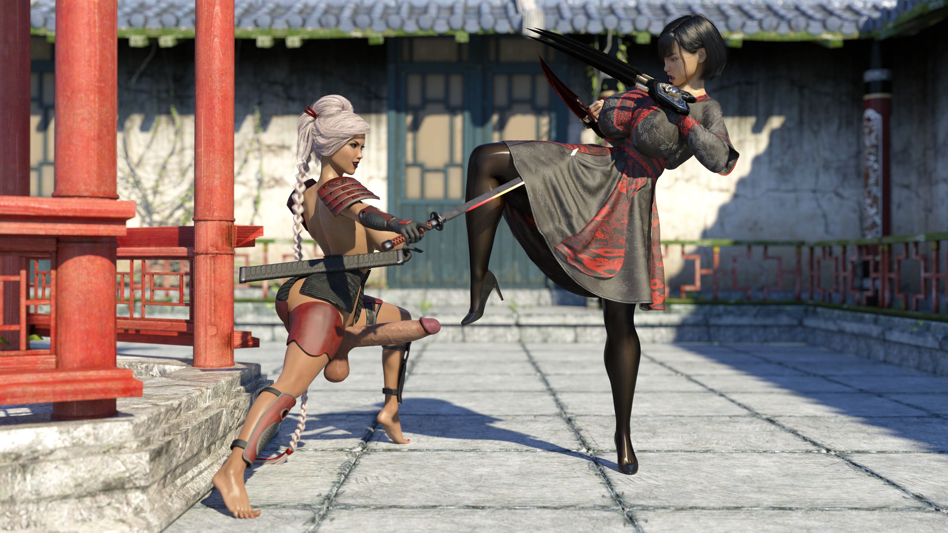 Kung Futa [CJFLO] - Chapter 1 — Page 8