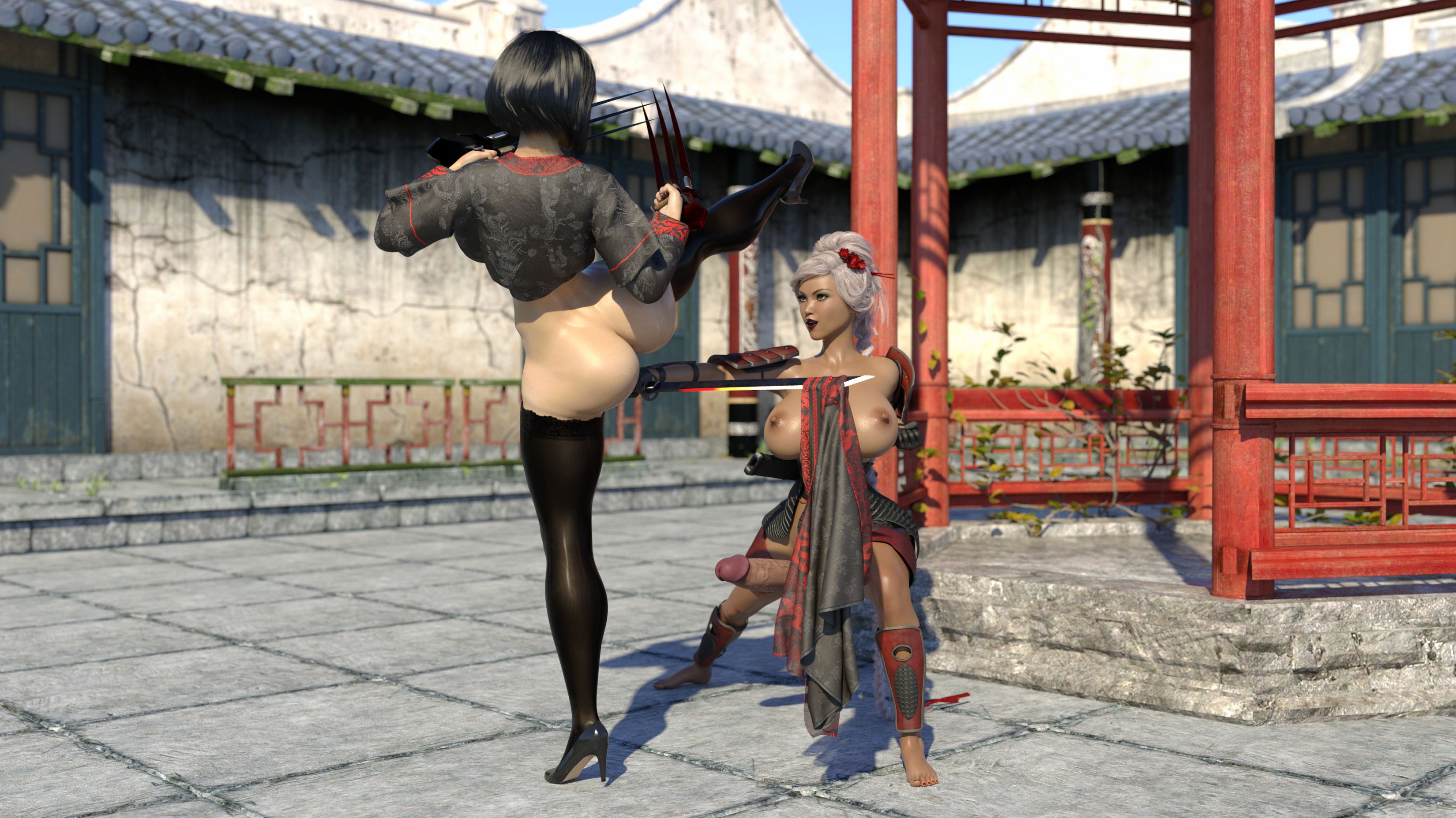 Kung Futa [CJFLO] - Chapter 1 — Page 9