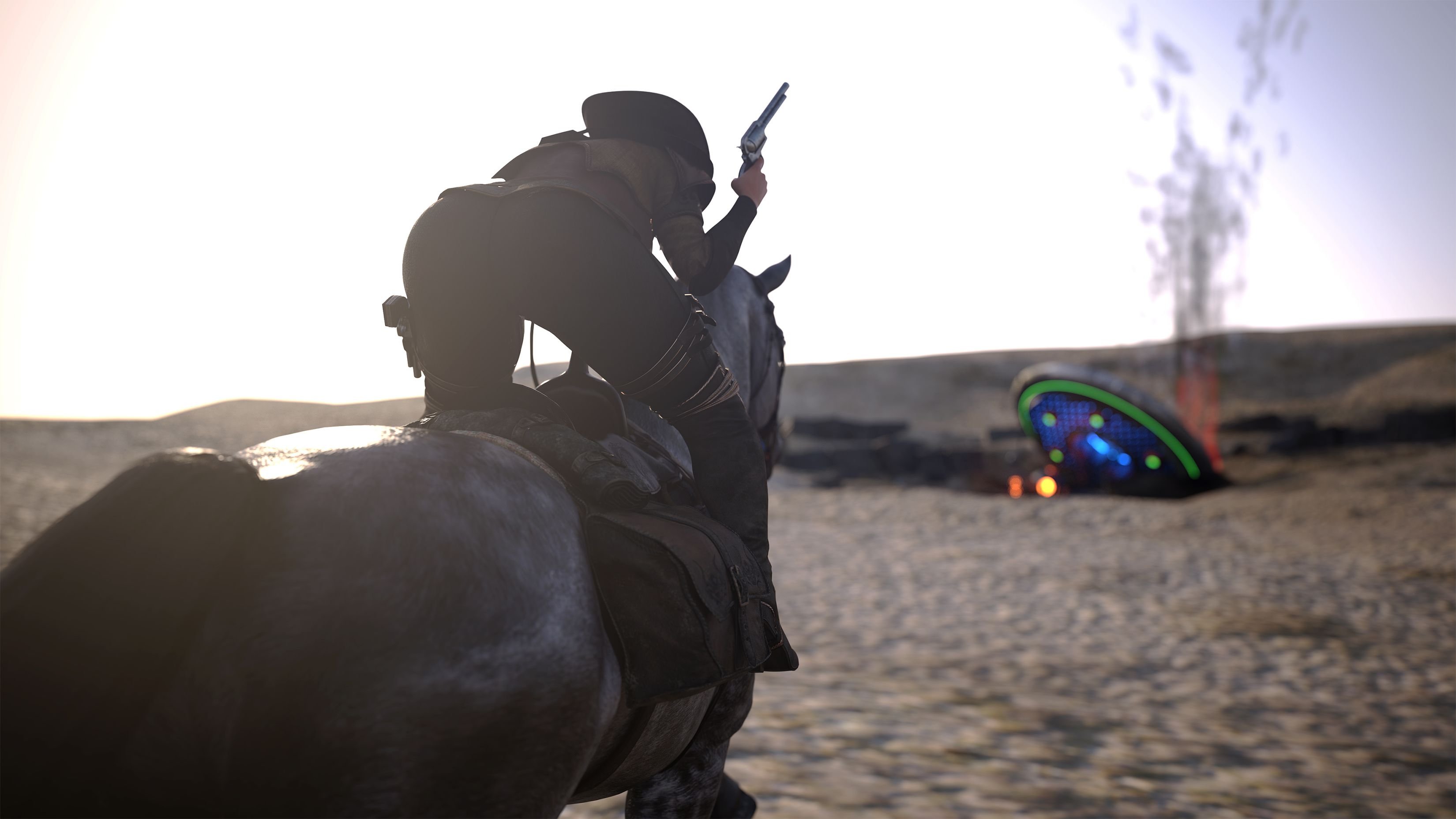 Cowgirls And Aliens [CJFLO] - Chapter 1 — Page 6