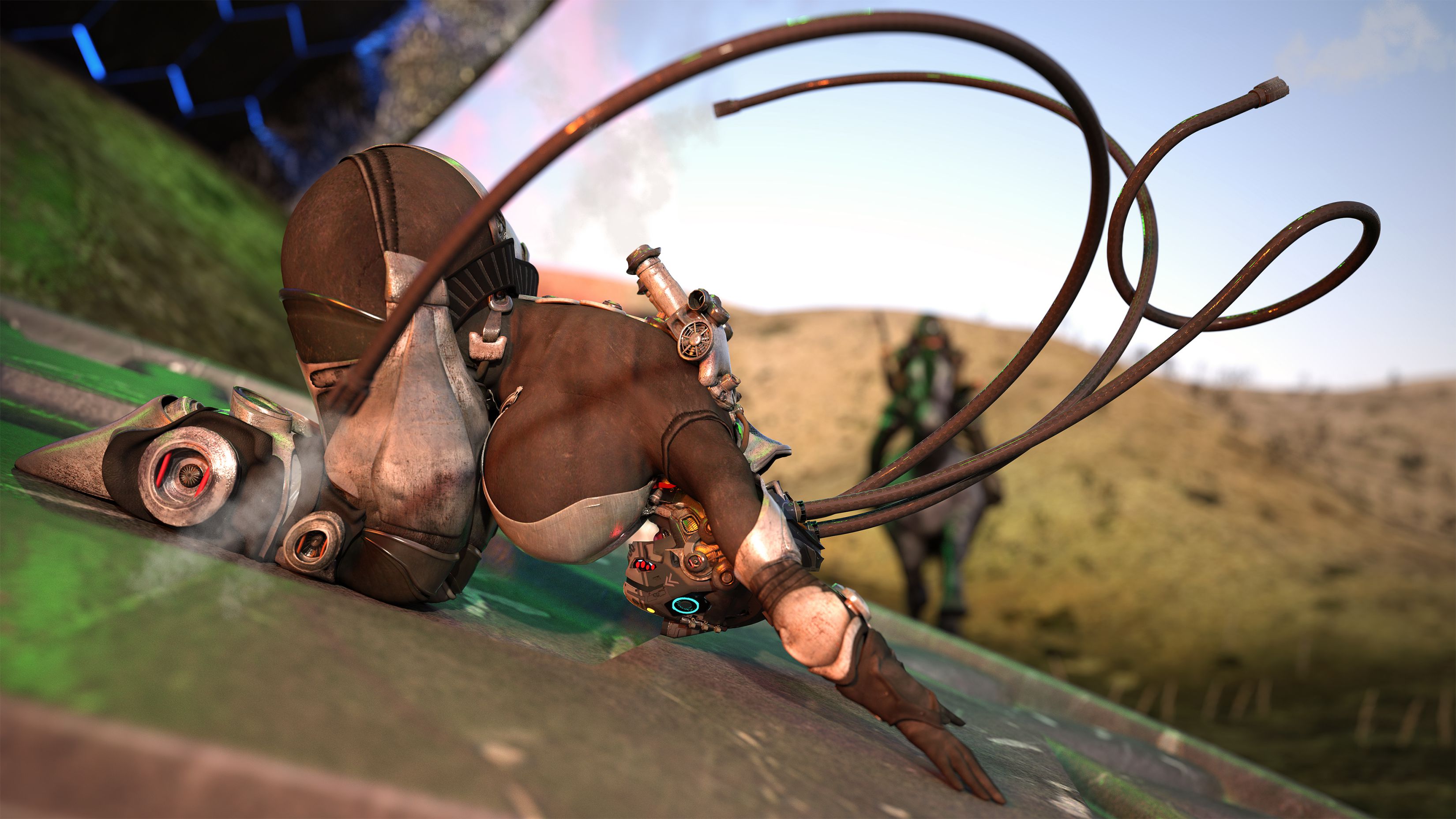 Cowgirls And Aliens [CJFLO] - Chapter 1 — Page 8