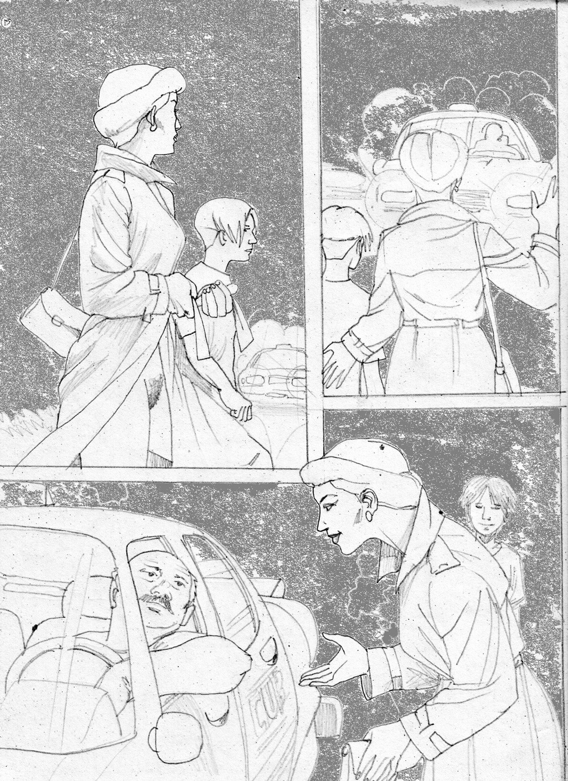 Speed Demons [Pandoras Box] - Chapter 1 — Page 15