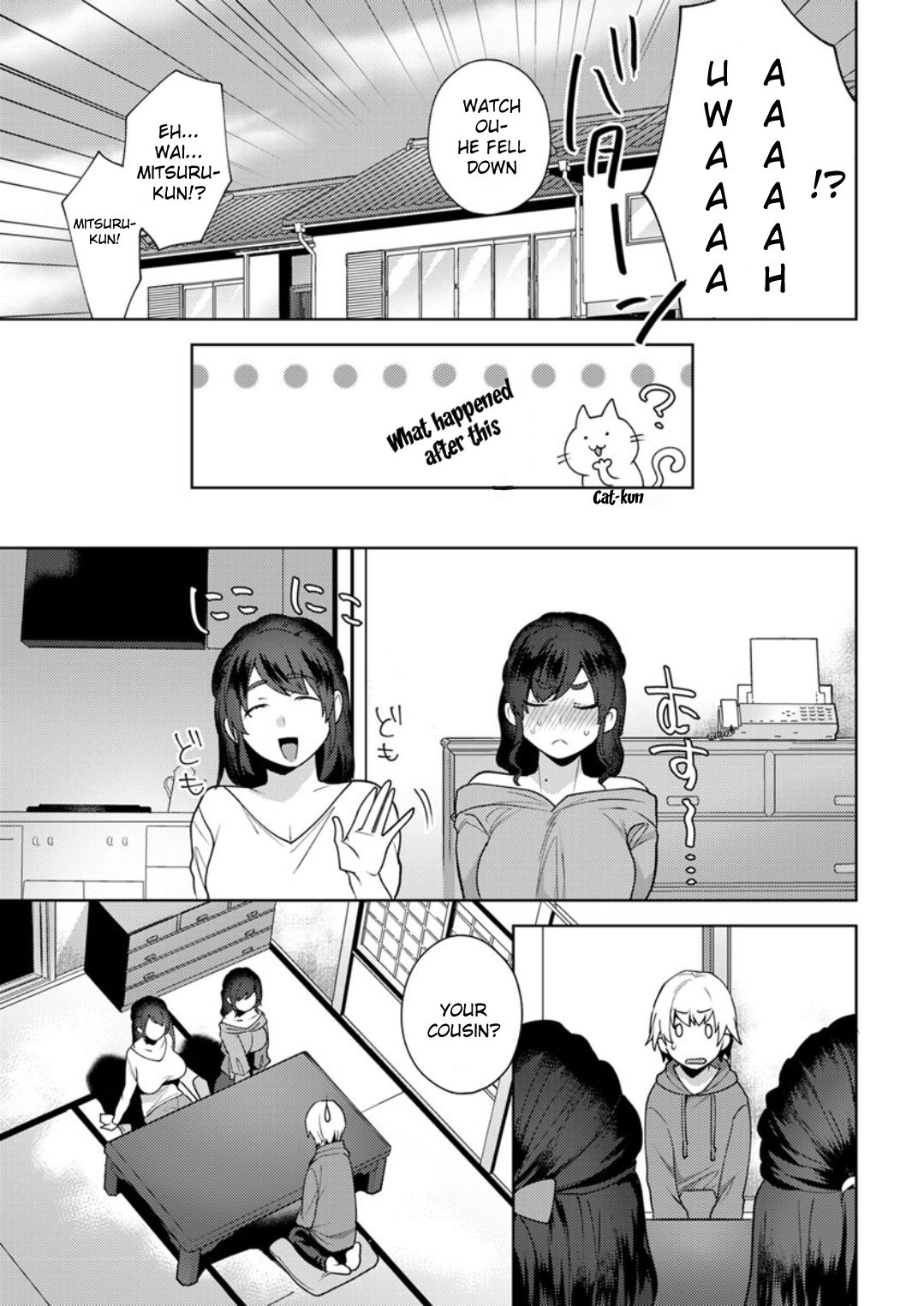 Kanojo no Jijou [Mogiki Hayami] - Chapter 1 — Page 15
