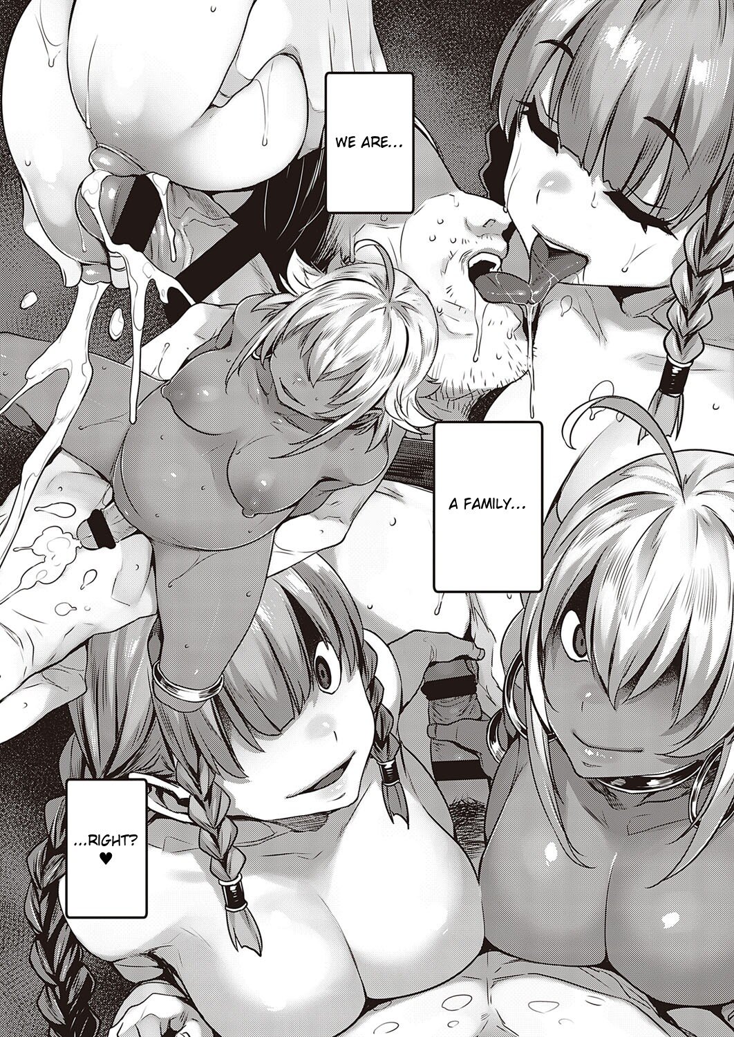 Ibunka Ran Kouryuu [Mitsuba Minoru] - Chapter 2 — Page 27