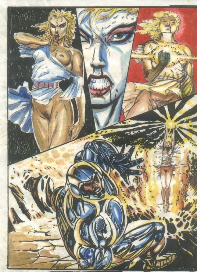 X-Men (X-Men) [Pandoras Box] - Chapter 1 — Page 13