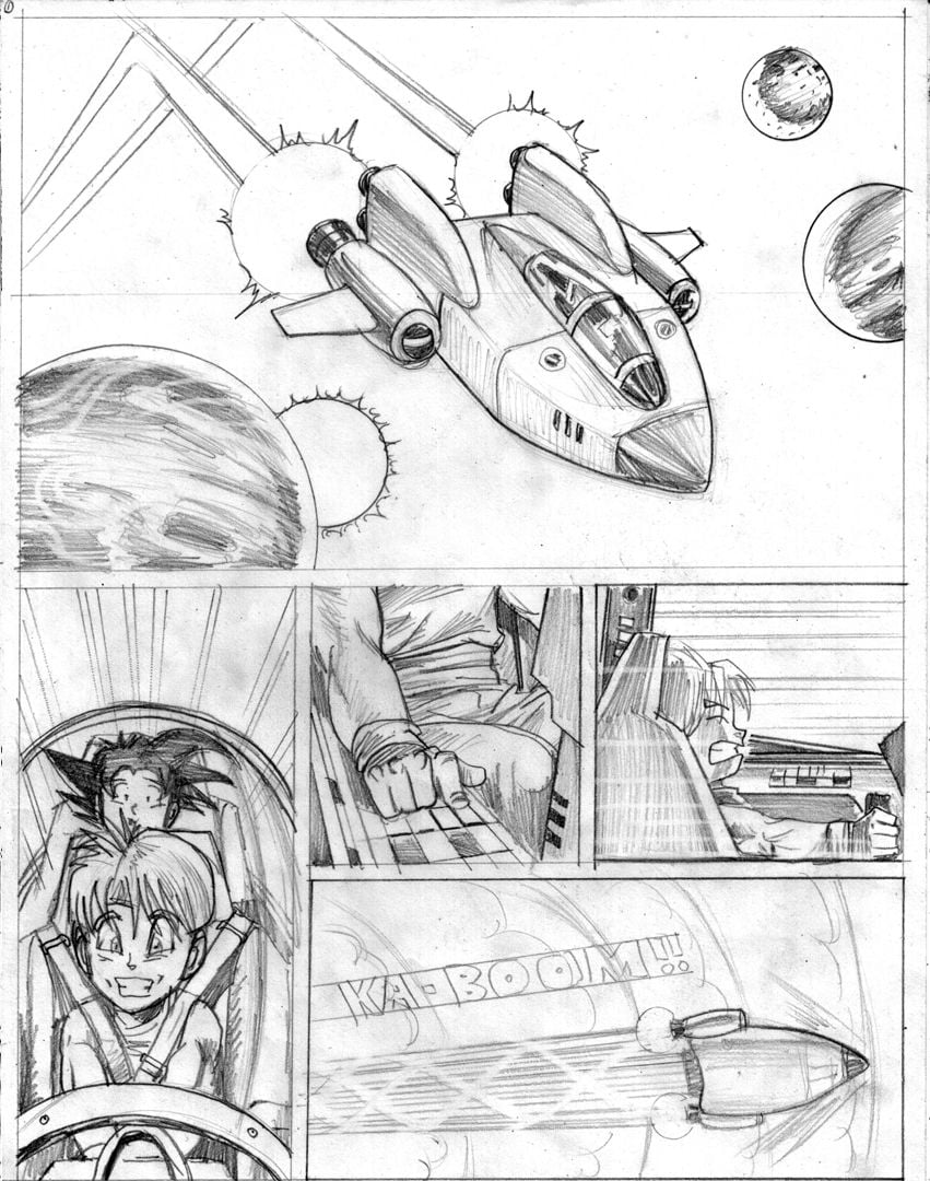 Timeless Lust [Pandoras Box] - Chapter 1 — Page 10