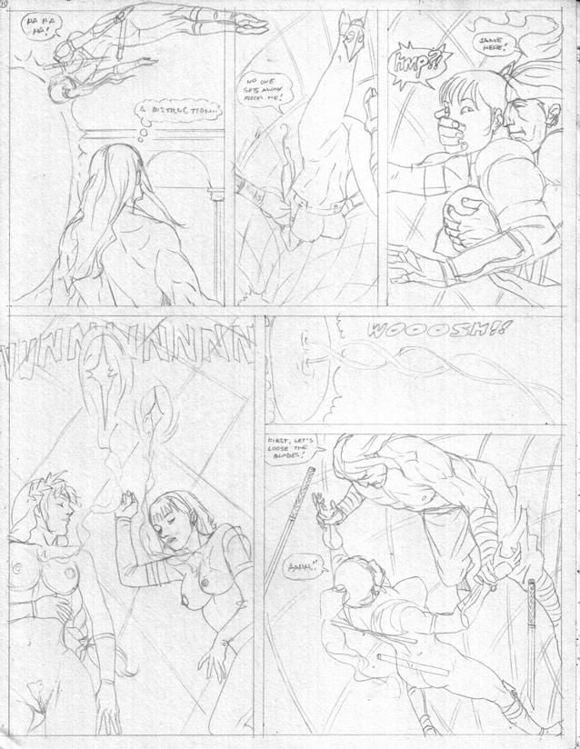 Timeless Lust [Pandoras Box] - Chapter 1 — Page 104