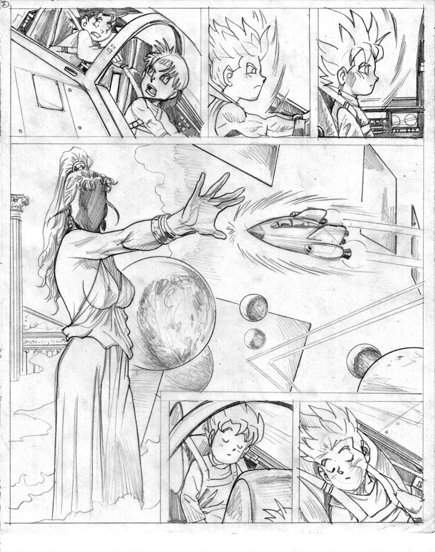 Timeless Lust [Pandoras Box] - Chapter 1 — Page 11