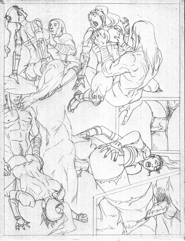 Timeless Lust [Pandoras Box] - Chapter 1 — Page 112