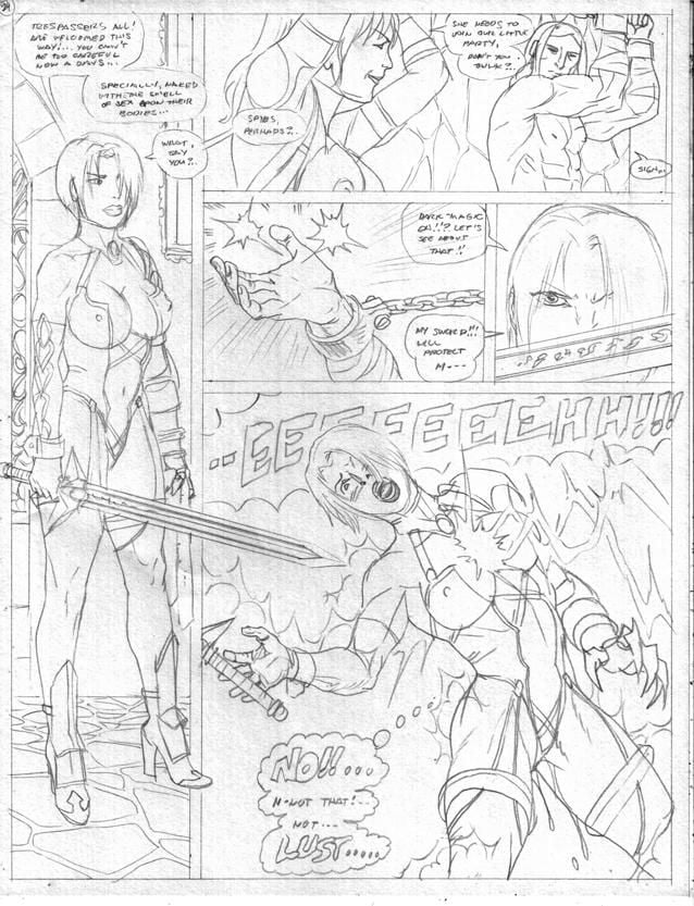 Timeless Lust [Pandoras Box] - Chapter 1 — Page 116