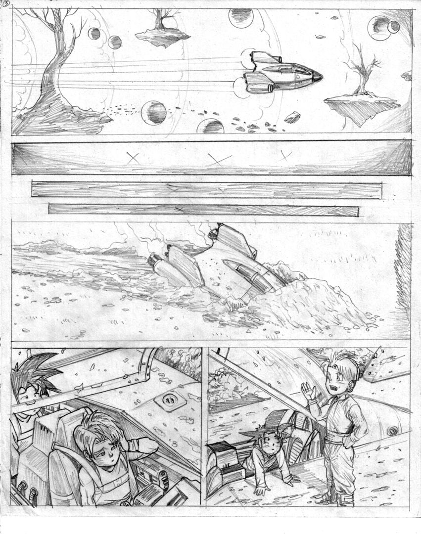 Timeless Lust [Pandoras Box] - Chapter 1 — Page 12