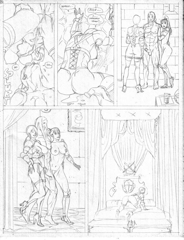 Timeless Lust [Pandoras Box] - Chapter 1 — Page 121