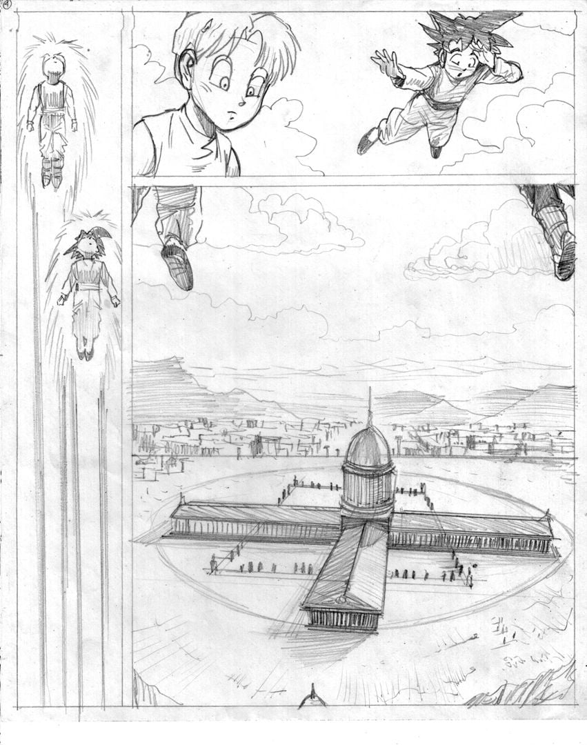 Timeless Lust [Pandoras Box] - Chapter 1 — Page 13