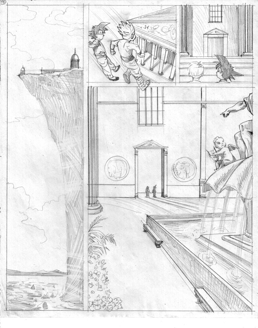 Timeless Lust [Pandoras Box] - Chapter 1 — Page 14