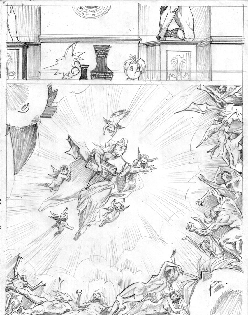 Timeless Lust [Pandoras Box] - Chapter 1 — Page 15