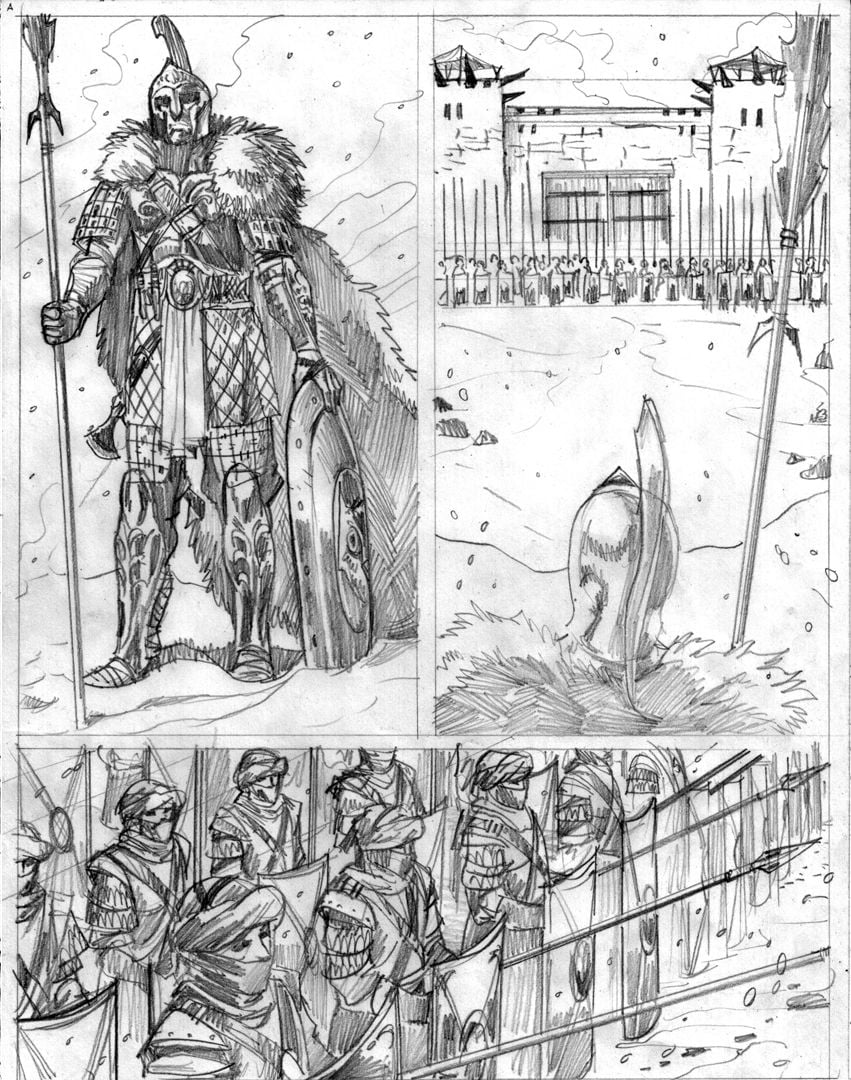 Timeless Lust [Pandoras Box] - Chapter 1 — Page 20