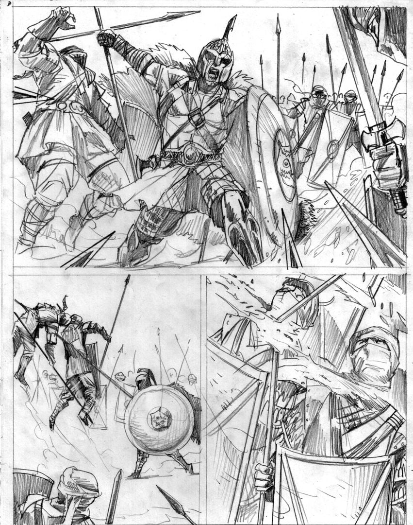 Timeless Lust [Pandoras Box] - Chapter 1 — Page 21