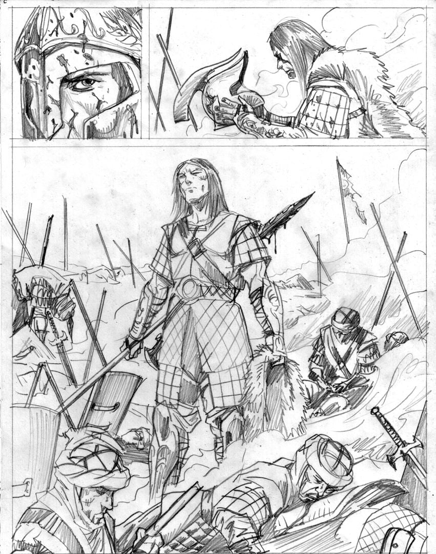 Timeless Lust [Pandoras Box] - Chapter 1 — Page 22