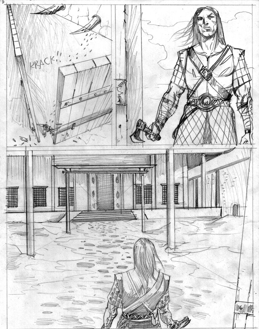 Timeless Lust [Pandoras Box] - Chapter 1 — Page 23