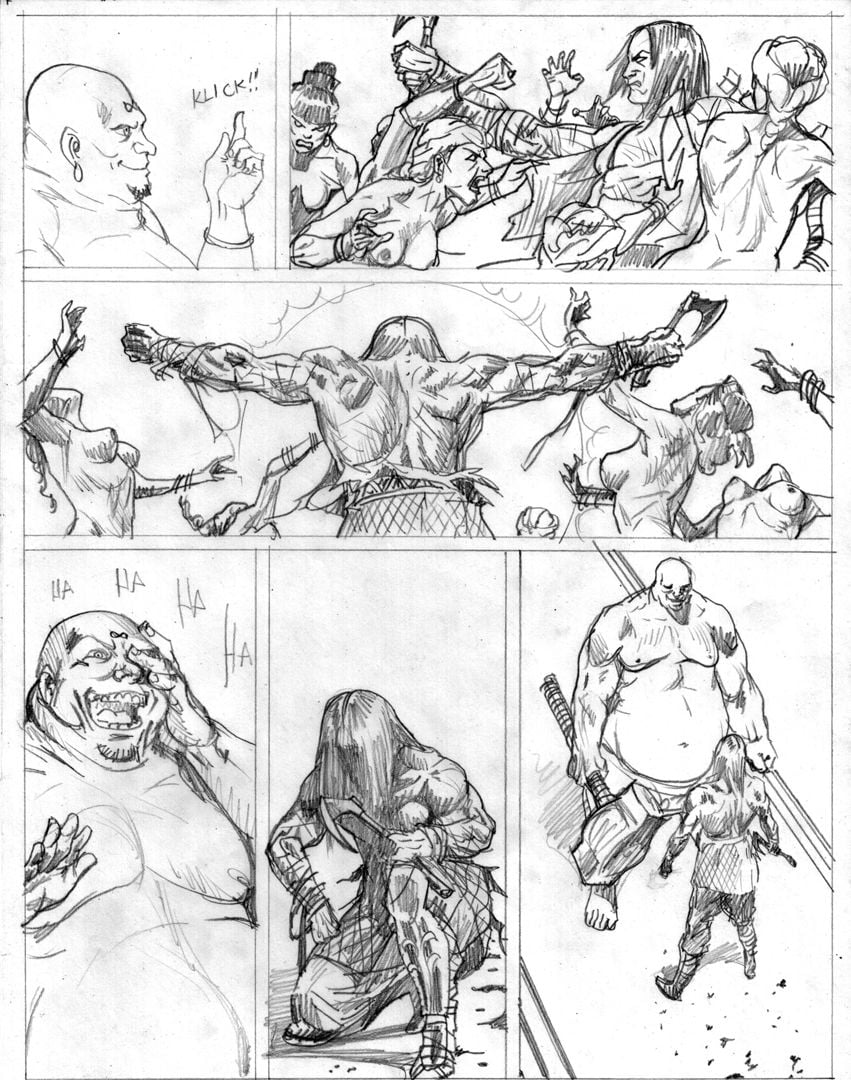 Timeless Lust [Pandoras Box] - Chapter 1 — Page 25