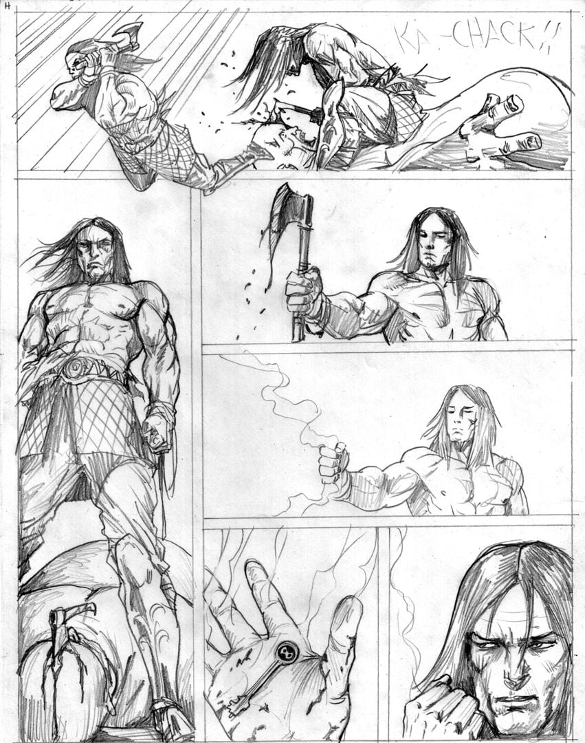 Timeless Lust [Pandoras Box] - Chapter 1 — Page 27