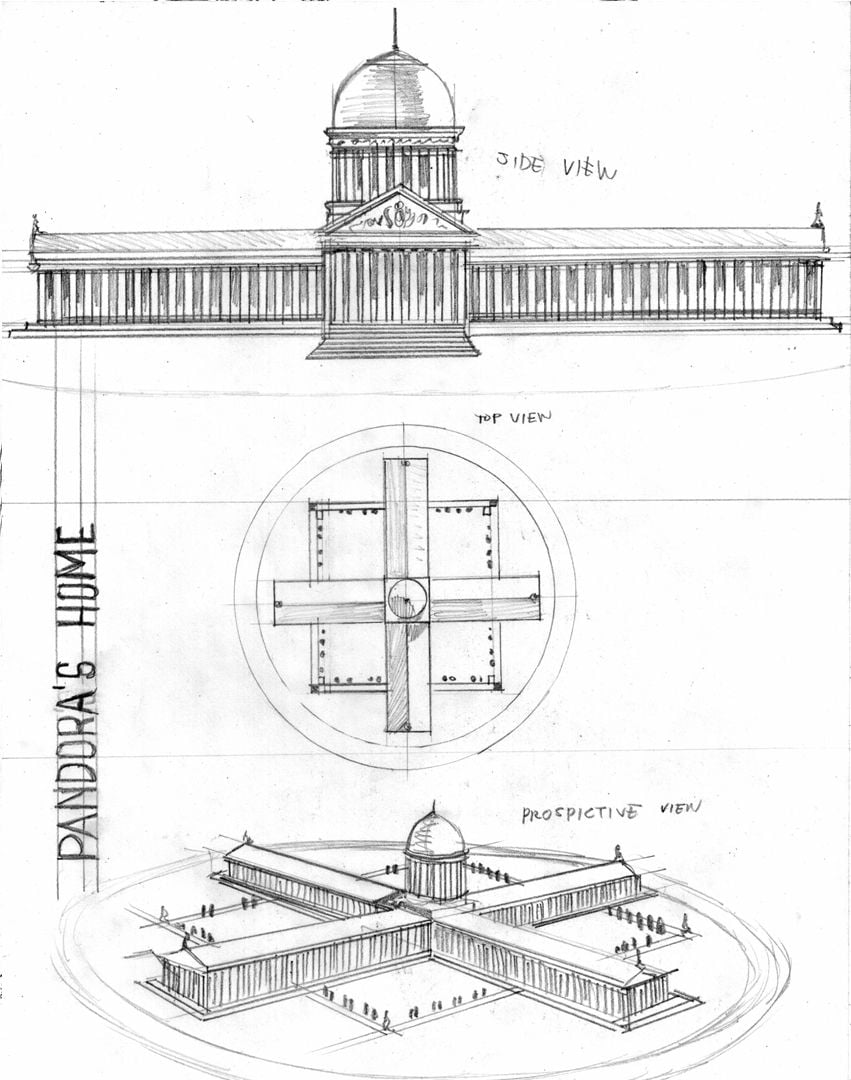 Timeless Lust [Pandoras Box] - Chapter 1 — Page 40