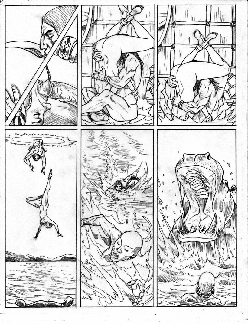 Timeless Lust [Pandoras Box] - Chapter 1 — Page 53