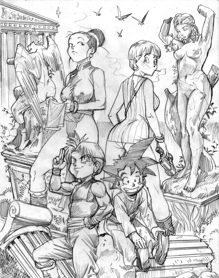 Timeless Lust [Pandoras Box] - Chapter 1 — Page 6