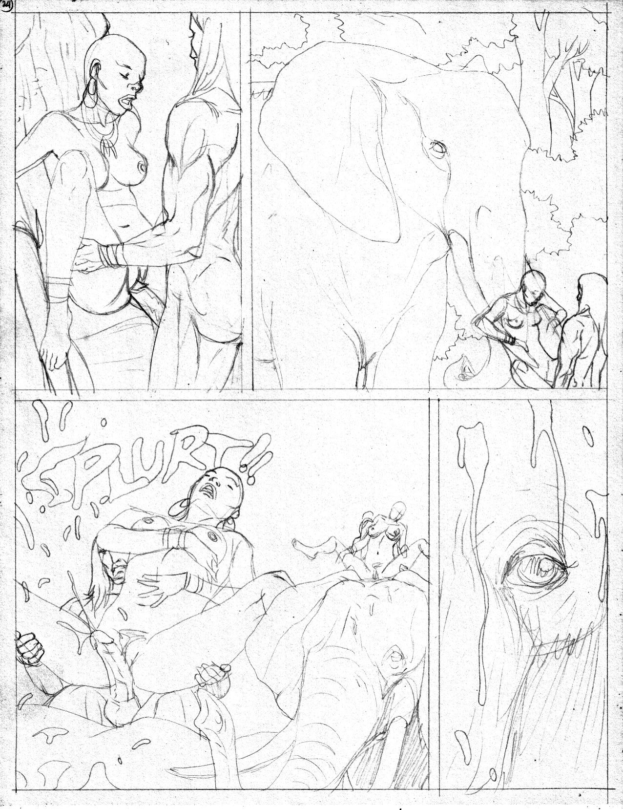 Timeless Lust [Pandoras Box] - Chapter 1 — Page 61