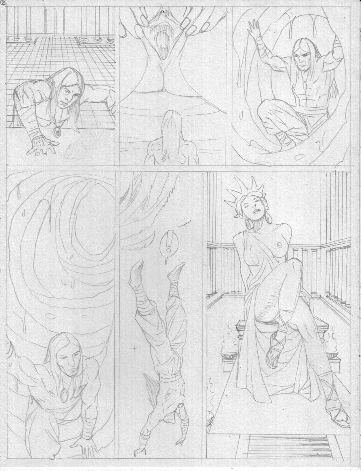 Timeless Lust [Pandoras Box] - Chapter 1 — Page 64