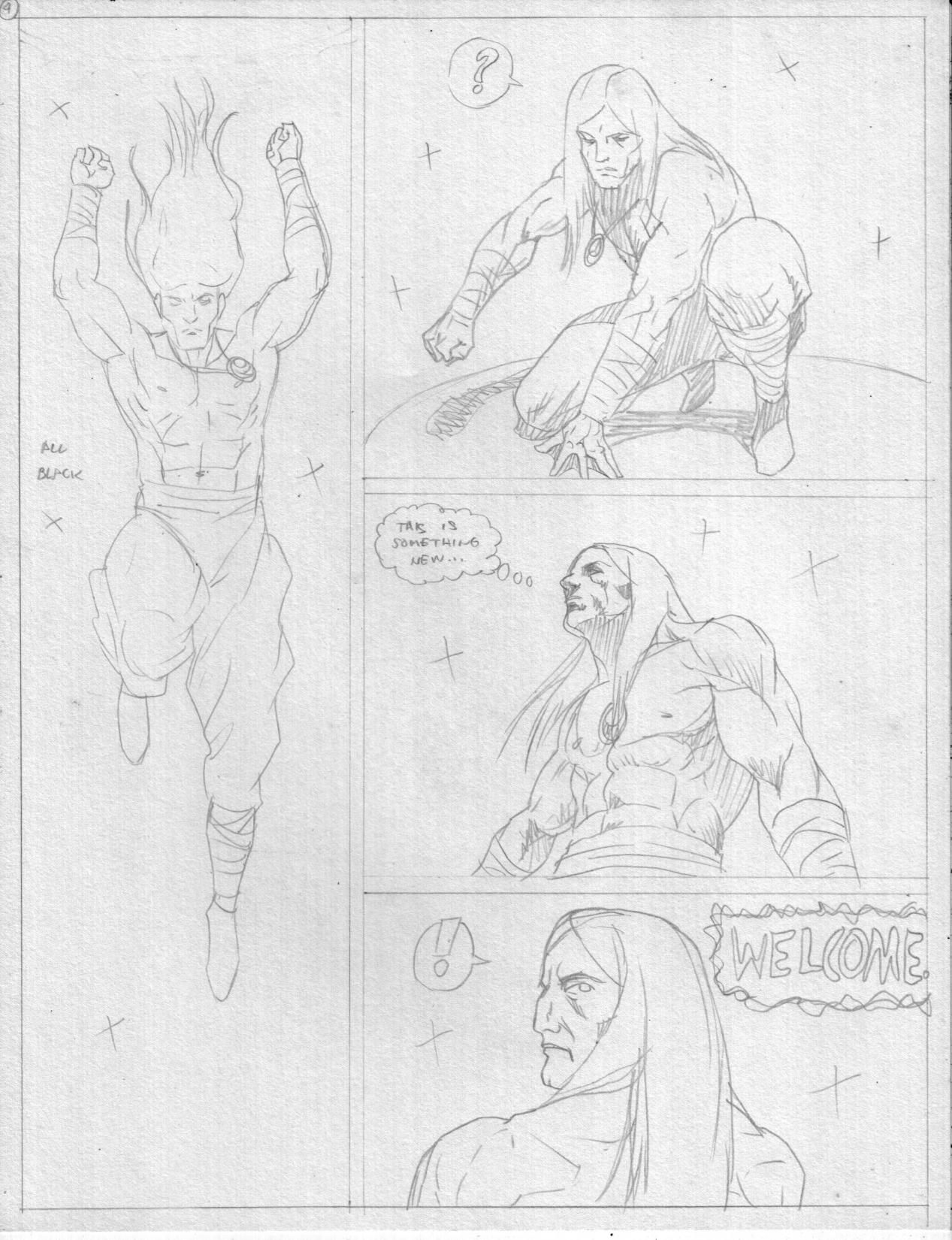 Timeless Lust [Pandoras Box] - Chapter 1 — Page 65