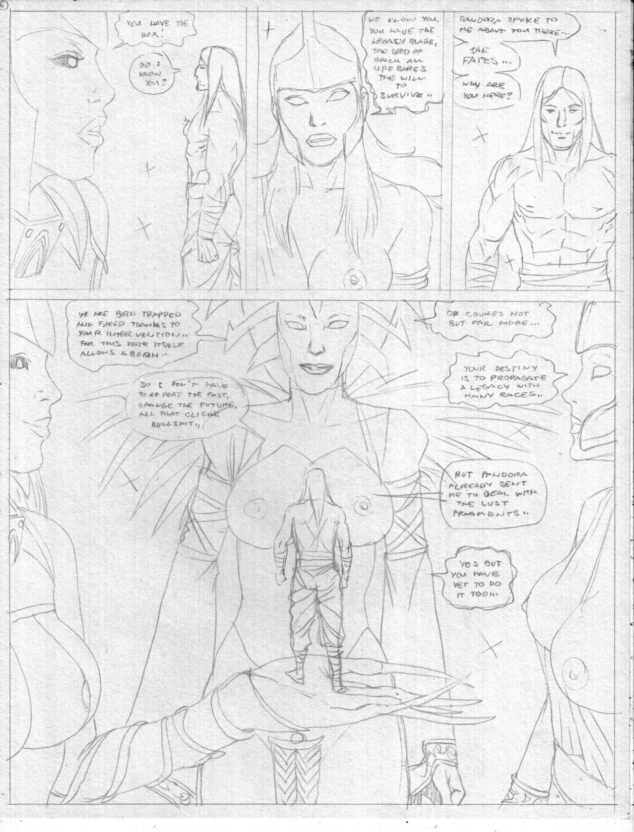 Timeless Lust [Pandoras Box] - Chapter 1 — Page 67