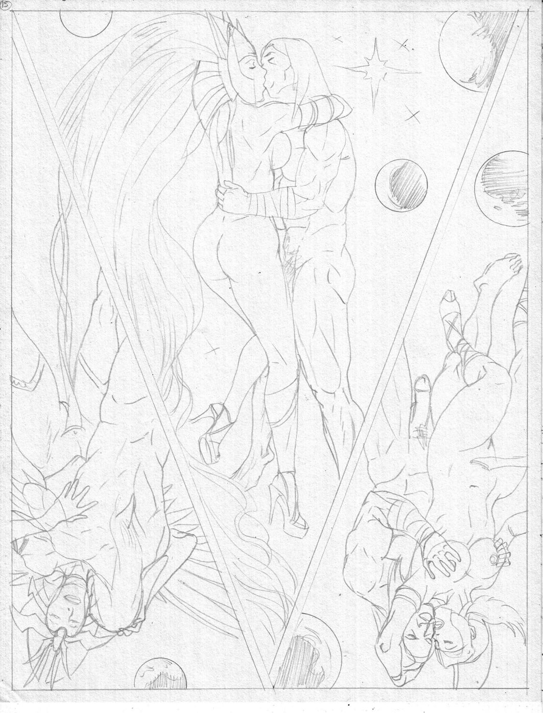 Timeless Lust [Pandoras Box] - Chapter 1 — Page 76