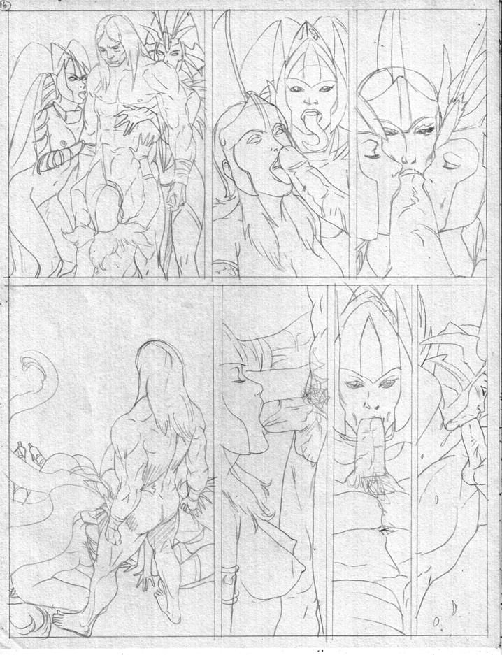 Timeless Lust [Pandoras Box] - Chapter 1 — Page 77