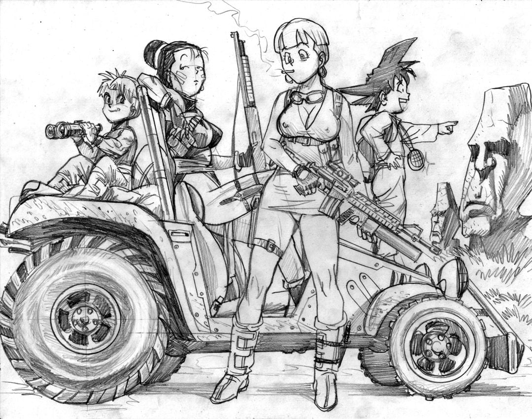 Timeless Lust [Pandoras Box] - Chapter 1 — Page 8