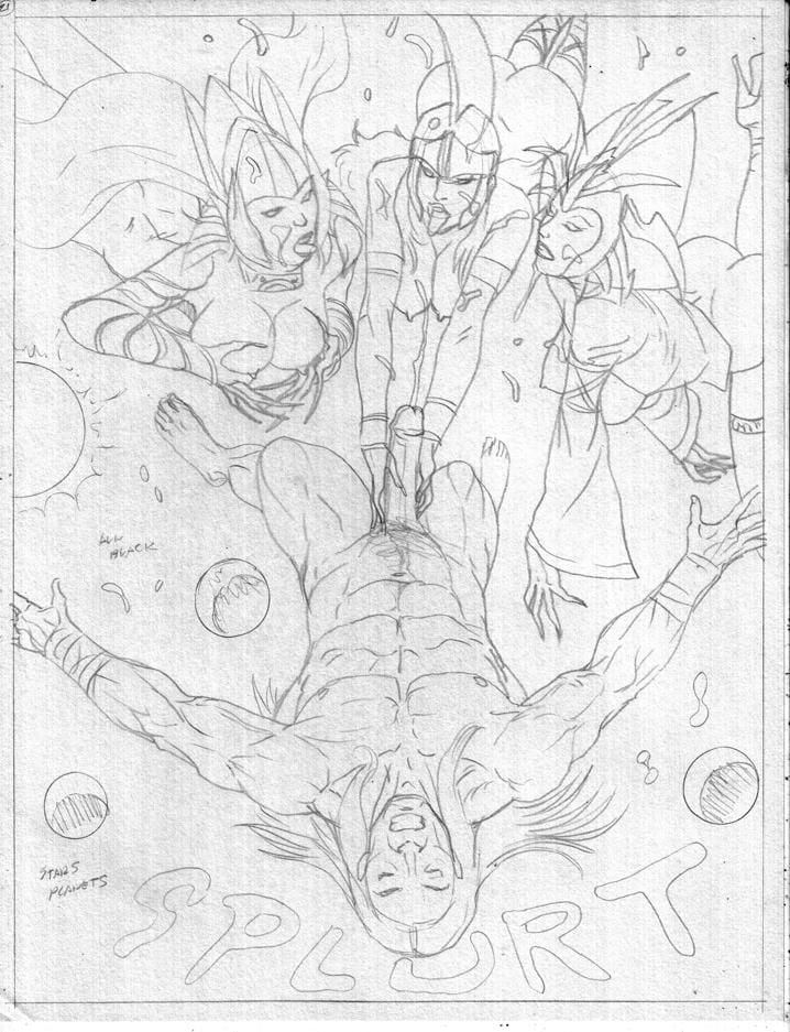 Timeless Lust [Pandoras Box] - Chapter 1 — Page 82